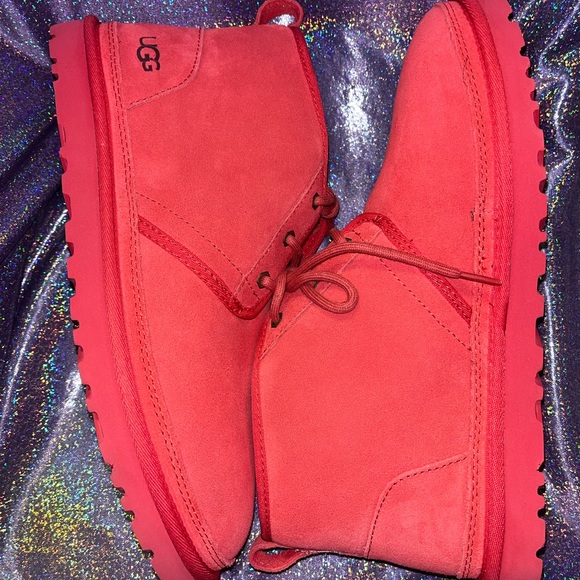 Mens Neumel Chukka Uggs - Picture 4 of 5